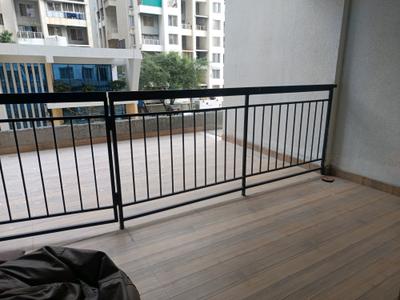 Living Room Image of 1280 Sq.ft 3 BHK Apartment / Flat for sale in Sukhwani Verde, Undri Pune for Rs. 8000000