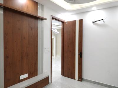 Bedroom Image of 700 Sq.ft 2 BHK Builder Floor for sale in Chandra Park New Delhi for Rs. 5500000