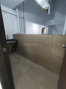 Kitchen Image of 900 Sq.ft 2 BHK Apartment / Flat for sale in Kiran Sufal Phase I, Wakad Pune for Rs. 8300000