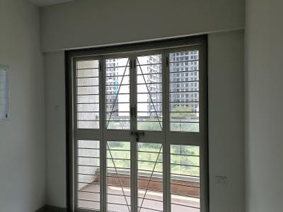 Living Room Image of 1253 Sq.ft 3 BHK Apartment / Flat for sale in Bhandari Savannah , Wagholi Pune for Rs. 8500000