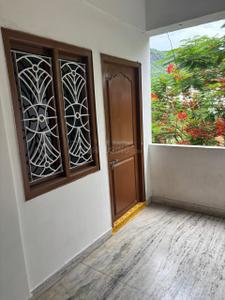Balcony Image of 1641 Sq.ft 3 BHK Apartment / Flat for sale in LIC Colony Vijayawada for Rs. 12000000