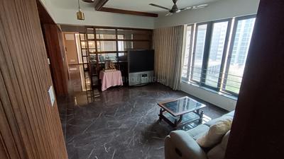 Bedroom Image of 3618 Sq.ft 3 BHK Apartment / Flat for sale in Ganesh Maple Tree Garden Homes, Thaltej Ahmedabad for Rs. 45000000