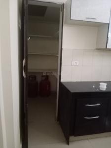 Kitchen Image of 1100 Sq.ft 2 BHK Apartment / Flat for sale in Godrej Garden City, Gota Ahmedabad for Rs. 5400000