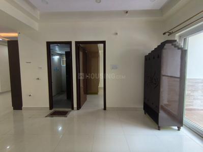 Hall Image of 1255 Sq.ft 2 BHK Apartment / Flat for sale in Candeur Landmark by Candeur Constructions, Gunjur Bengaluru for Rs. 14400000