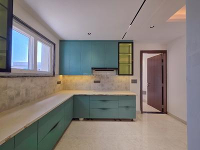 Kitchen Image of 2030 Sq.ft 3 BHK Apartment / Flat for sale in Jakhan Dehradun for Rs. 16000000