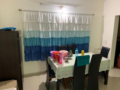 Hall Image of 1735 Sq.ft 3 BHK Apartment / Flat for sale in Mittal Crosswinds, Baner Pune for Rs. 21400000