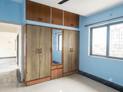 Bedroom Image of 840 Sq.ft 2 BHK Apartment / Flat for rent in Kandivali West Mumbai for Rs. 49000