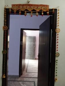 Hall Image of 600 Sq.ft 3 BHK Apartment / Flat for rent in Burari New Delhi for Rs. 12500