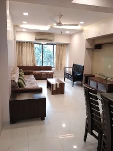Hall Image of 1440 Sq.ft 3 BHK Apartment / Flat for sale in Sheth Vasant Galaxy, Goregaon West Mumbai for Rs. 40000000