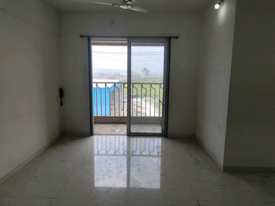Living Room Image of 1100 Sq.ft 2 BHK Apartment / Flat for sale in Bhavya Oyster Marina by  Bhavya Realtors , Ulwe Navi Mumbai for Rs. 12000000