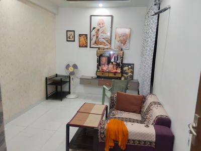 Living Room Image of 1214 Sq.ft 3 BHK Apartment / Flat for sale in Parth Residency, Mansarovar Jaipur for Rs. 7500000
