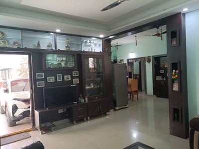 Living Room One Image of 3700 Sq.ft 4 BHK Villa for sale in Bolarum Secunderabad for Rs. 35000000