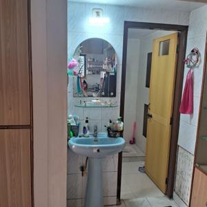 Kitchen Image of 1200 Sq.ft 2 BHK Apartment / Flat for rent in Adajan Gam Surat for Rs. 22500
