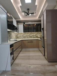 Kitchen Image of 2200 Sq.ft 3 BHK Builder Floor for rent in Greater Kailash New Delhi for Rs. 180000