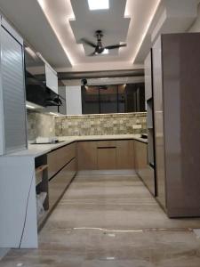 Kitchen Image of 2400 Sq.ft 3 BHK Builder Floor for sale in Greater Kailash New Delhi for Rs. 69000000