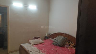 Bedroom Image of 930 Sq.ft 2 BHK Apartment / Flat for sale in Gaurs Atulyam, Omicron I Greater Noida for Rs. 10000000