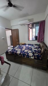 Bedroom Image of 861 Sq.ft 2 BHK Apartment / Flat for sale in Shree Vallabh Prayosha Residency, Vinzol Ahmedabad for Rs. 3150000
