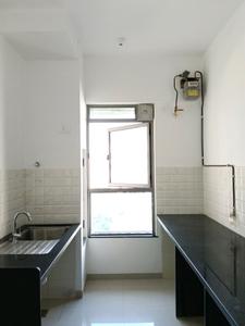 Kitchen Image of 500 Sq.ft 1 BHK Apartment / Flat for sale in Kalpataru Immensa, Thane West Thane for Rs. 11000000