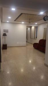 Hall Image of 1450 Sq.ft 2 BHK Apartment / Flat for rent in Lodha Meridian, Kukatpally Hyderabad for Rs. 47000