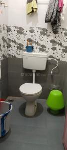 Bathroom Image of 580 Sq.ft 1 BHK Apartment / Flat for rent in Thirumullaivoyal Chennai for Rs. 8500