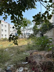 Image of 311 Sq.ft Residential Plot / Land for sale in Chandanagar, Hyderabad for Rs. 36698000