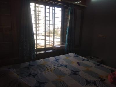 Bedroom Image of 850 Sq.ft 2 BHK Apartment / Flat for rent in Sus Pune for Rs. 27000