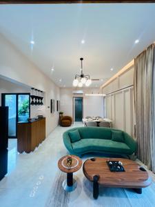 Hall Image of 3866 Sq.ft 5 BHK Villa for sale in Dynamic Solitaire, Undri Pune for Rs. 28600000