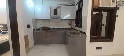 Kitchen Image of 1350 Sq.ft 3 BHK Builder Floor for sale in Saket New Delhi for Rs. 12000000