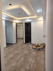 Living Room Image of 800 Sq.ft 2 BHK Apartment / Flat for sale in Chhattarpur New Delhi for Rs. 7000000
