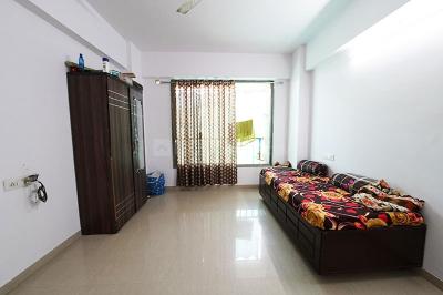Bedroom Image of 1980 Sq.ft 3 BHK Apartment / Flat for sale in Vaishno Devi Circle Ahmedabad for Rs. 10500000
