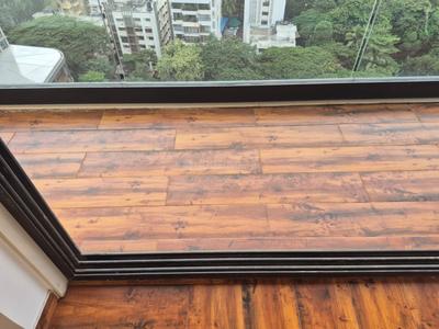 Balcony Image of 820 Sq.ft 2 BHK Apartment / Flat for sale in Johaan Signature Isle, Wadala Mumbai for Rs. 40000000