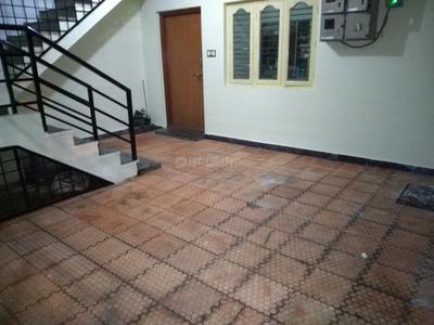 Image of 400 Sq.ft 1 BHK Builder Floor for rent in Hebbal, Bengaluru for Rs. 10000