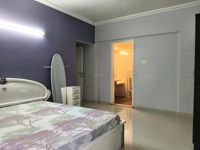 Bedroom Image of 2750 Sq.ft 4.5 BHK Apartment / Flat for rent in Kolte Patil 24K Glitterati, Pimple Nilakh Pune for Rs. 120000