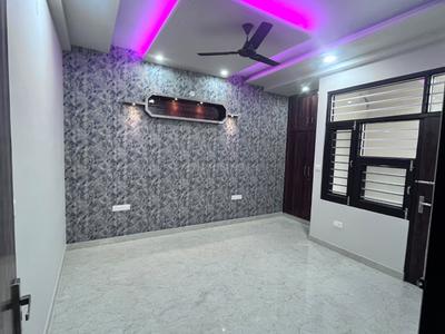 Bedroom Image of 1500 Sq.ft 3 BHK Independent House for rent in Nirman Nagar Jaipur for Rs. 35000
