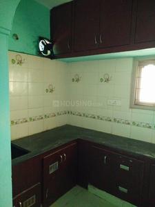 Kitchen Image of 1200 Sq.ft 2 BHK Apartment / Flat for sale in Shiv Jyoti Nagar Tirupathi for Rs. 5300000