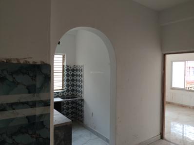 Kitchen Image of 700 Sq.ft 2 BHK Apartment / Flat for sale in Barasat Kolkata for Rs. 2000000