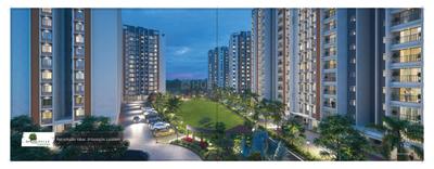 Image of 1149 Sq.ft 3 BHK Apartment / Flat for sale in Tamando, Bhubaneswar for Rs. 11090000