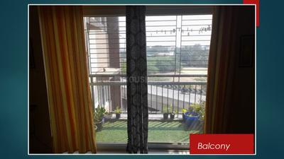 Balcony Image of 1445 Sq.ft 3 BHK Apartment / Flat for sale in Casagrand Asta , Korattur Chennai for Rs. 13000000