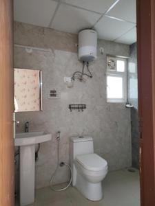 Bedroom One Image of 1245 Sq.ft 2.5 BHK Apartment / Flat for rent in ACE Divino, Noida Extension Greater Noida for Rs. 27799