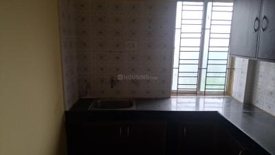 Kitchen Image of 1140 Sq.ft 2 BHK Apartment / Flat for sale in Old Town Bhubaneswar for Rs. 7400000