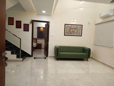 Hall Image of 2500 Sq.ft 3 BHK Duplex for rent in Lakshmipur Karimnagar for Rs. 40000