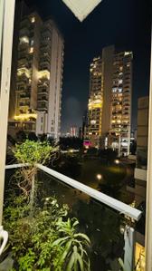 Balcony Image of 2042 Sq.ft 3 BHK Apartment / Flat for sale in M3M Merlin, Sector 67 Gurgaon for Rs. 35000000