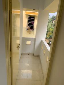 Balcony Image of 425 Sq.ft 1 BHK Apartment / Flat for sale in Merlin Trinoyoni, Sarsuna Kolkata for Rs. 1300000