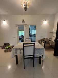 Hall Image of 1350 Sq.ft 3 BHK Apartment / Flat for rent in Nungambakkam Chennai for Rs. 60000