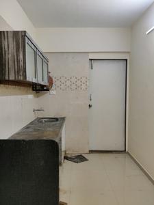 Kitchen Image of 608 Sq.ft 1 BHK Apartment / Flat for sale in Entee Happy Home C Wing, Bhandup West Mumbai for Rs. 11000000