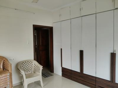 Bedroom Image of 1601 Sq.ft 3 BHK Apartment / Flat for rent in Mulund West Mumbai for Rs. 95000