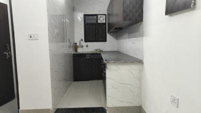 Kitchen Image of 900 Sq.ft 2 BHK Apartment / Flat for sale in Sector 18 Dwarka New Delhi for Rs. 12500000