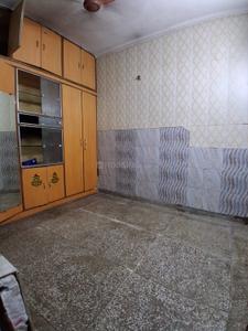 Image of 450 Sq.ft 1 BHK Builder Floor for rent in West Sagarpur, New Delhi for Rs. 8000