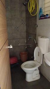 Bathroom Image of 653 Sq.ft 1 BHK Apartment / Flat for sale in Sentosa Pride , Punawale Pune for Rs. 5300000