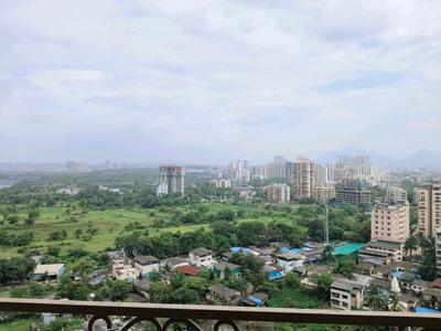 Living Room Image of 1115 Sq.ft 2 BHK Apartment / Flat for sale in Tharwani Majestic Towers Phase I, Kalyan West Kalyan for Rs. 9900000